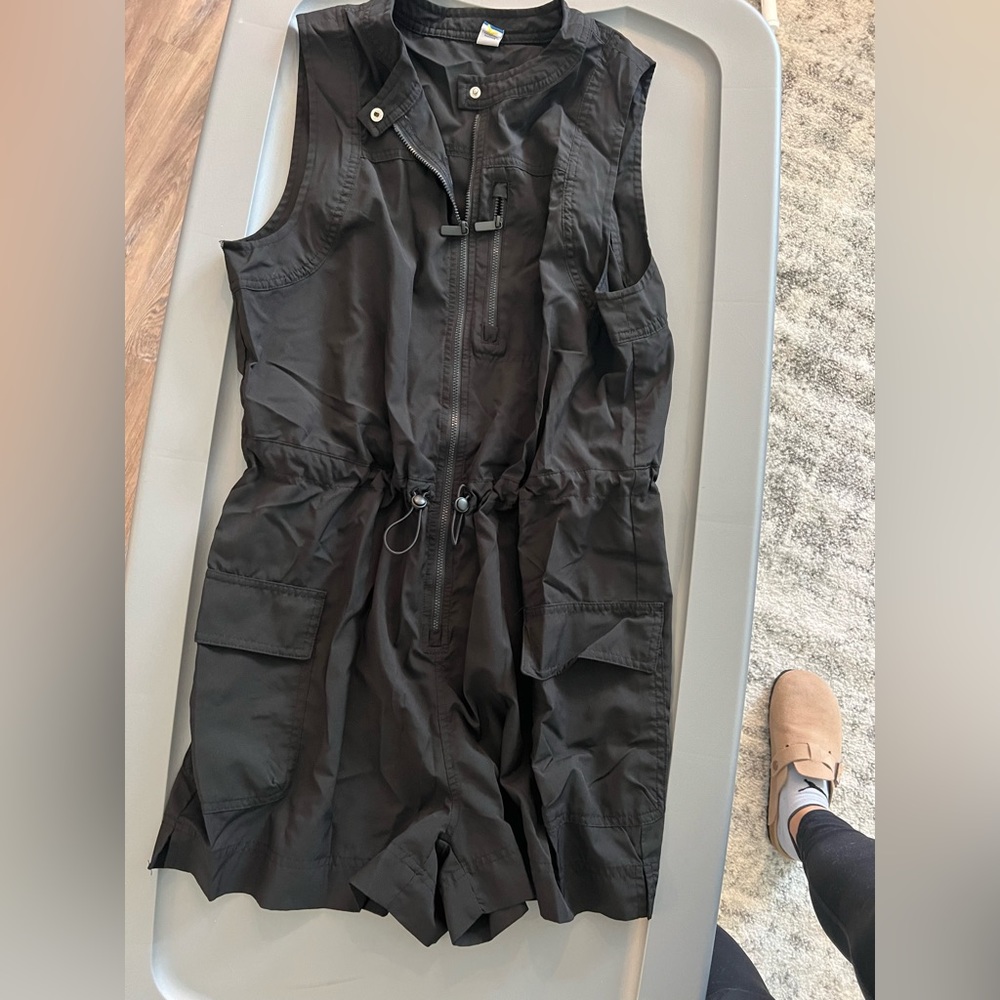Women’s romper
